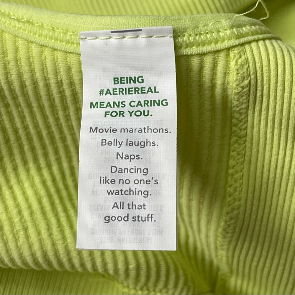 Aerie Seamless Padded Bralette - Picture 5 of 6